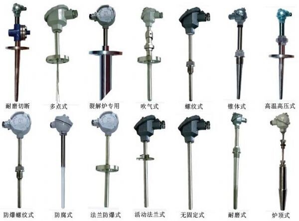 耐磨切割組裝熱電偶，WRM新產(chǎn)品